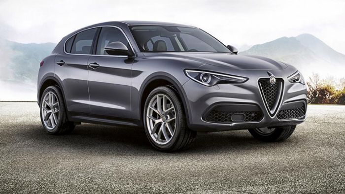 Σε διάθεση η Alfa Romeo Stelvio